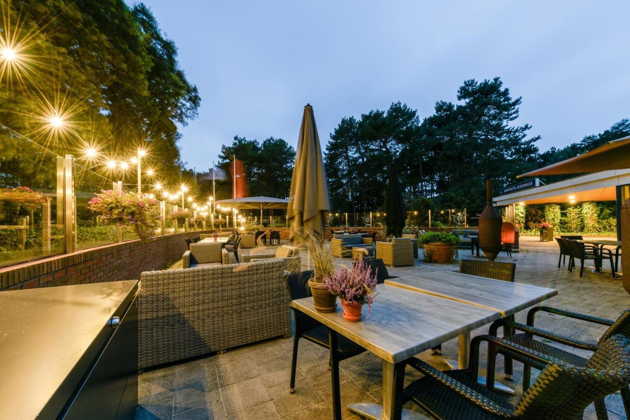 Westcord Aparthotel Boschrijck Terschelling Zewnętrze zdjęcie
