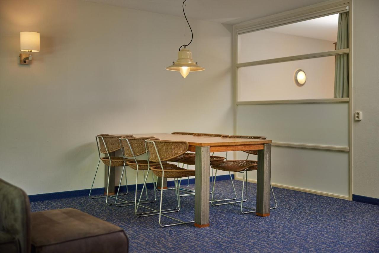 Westcord Aparthotel Boschrijck Terschelling Zewnętrze zdjęcie