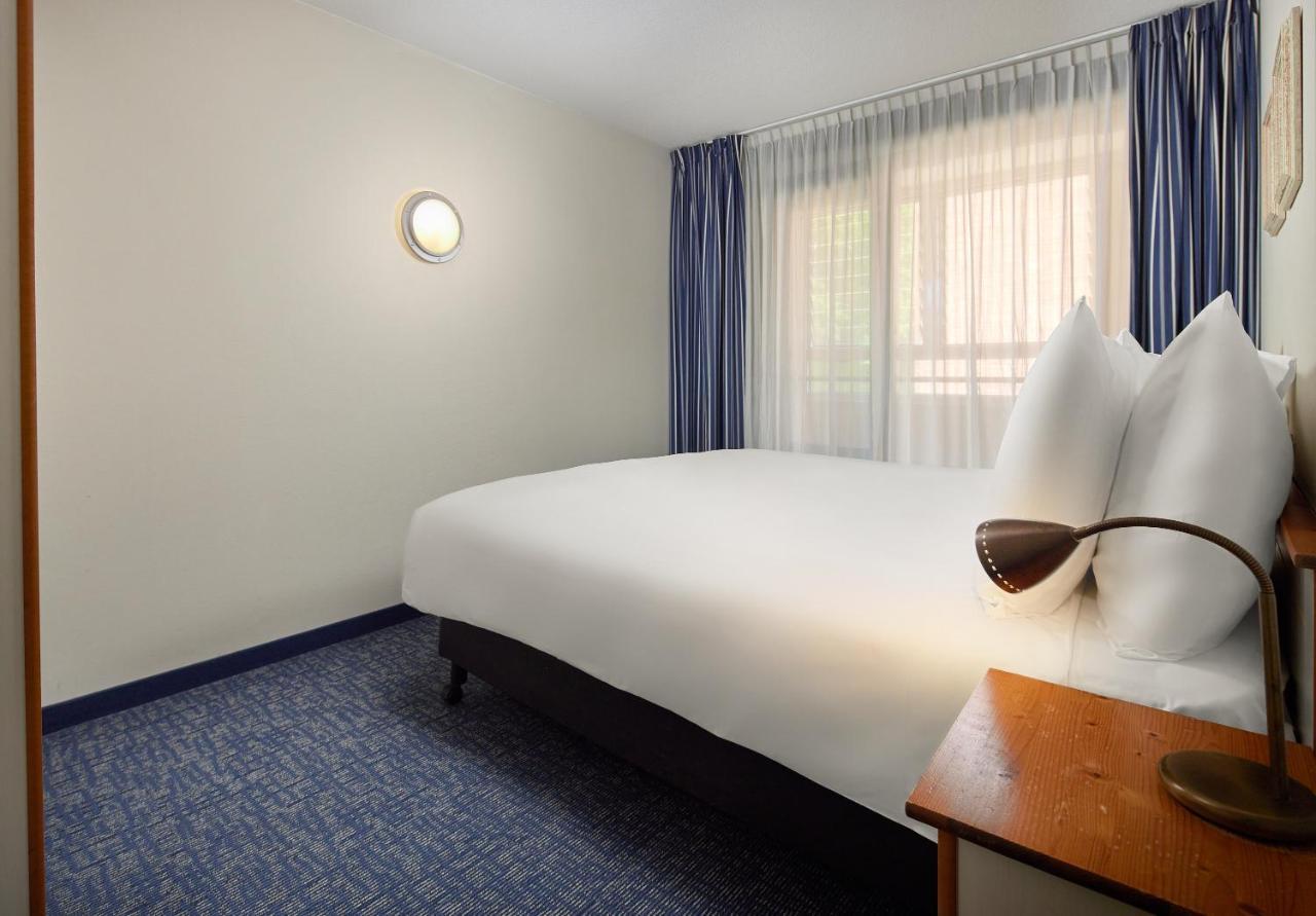 Westcord Aparthotel Boschrijck Terschelling Zewnętrze zdjęcie